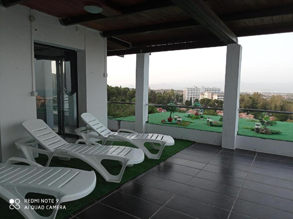 Pinar Suites Habitaciones توريمولينوس المظهر الخارجي الصورة