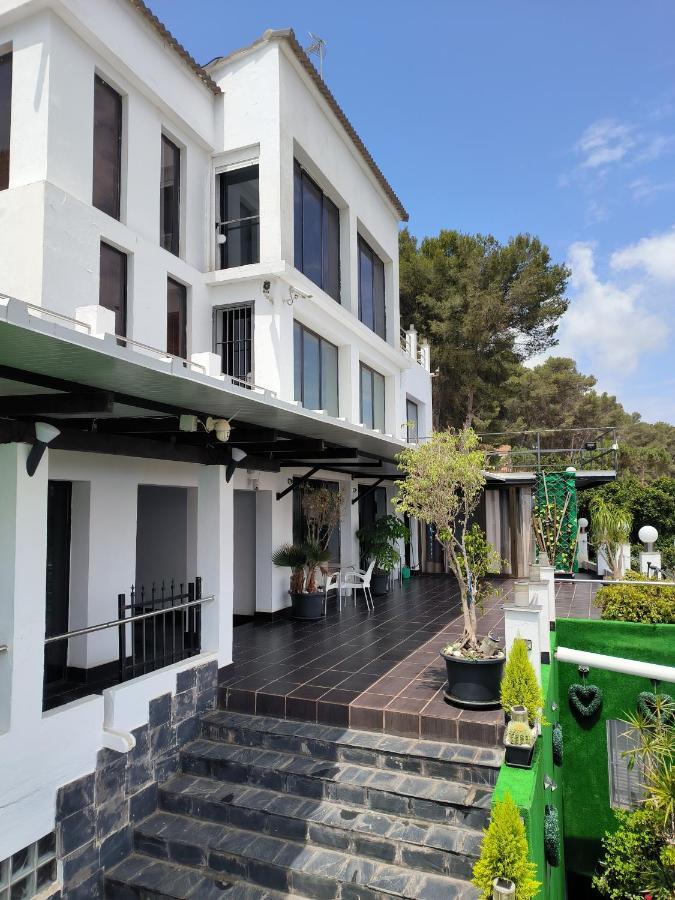Pinar Suites Habitaciones توريمولينوس المظهر الخارجي الصورة