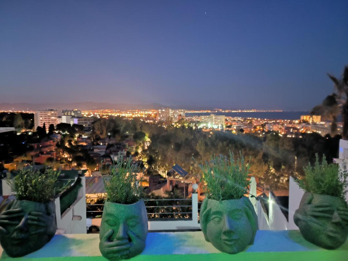 Pinar Suites Habitaciones توريمولينوس المظهر الخارجي الصورة