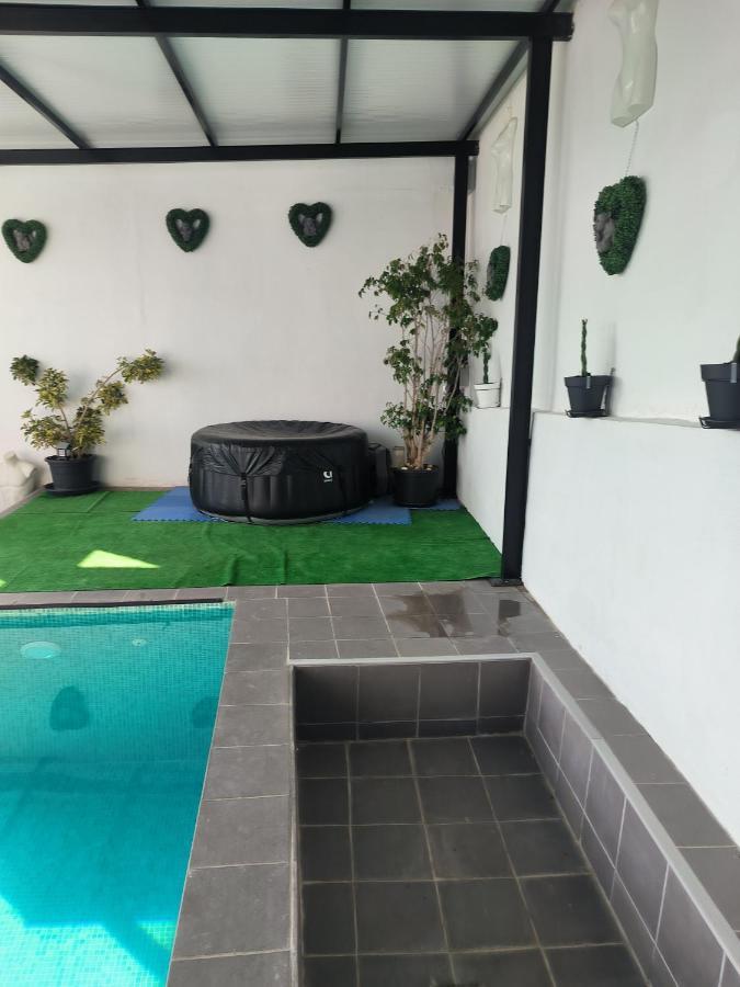 Pinar Suites Habitaciones توريمولينوس المظهر الخارجي الصورة