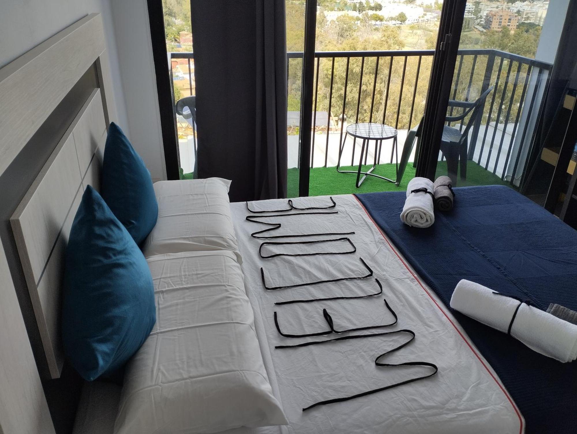 Pinar Suites Habitaciones توريمولينوس المظهر الخارجي الصورة