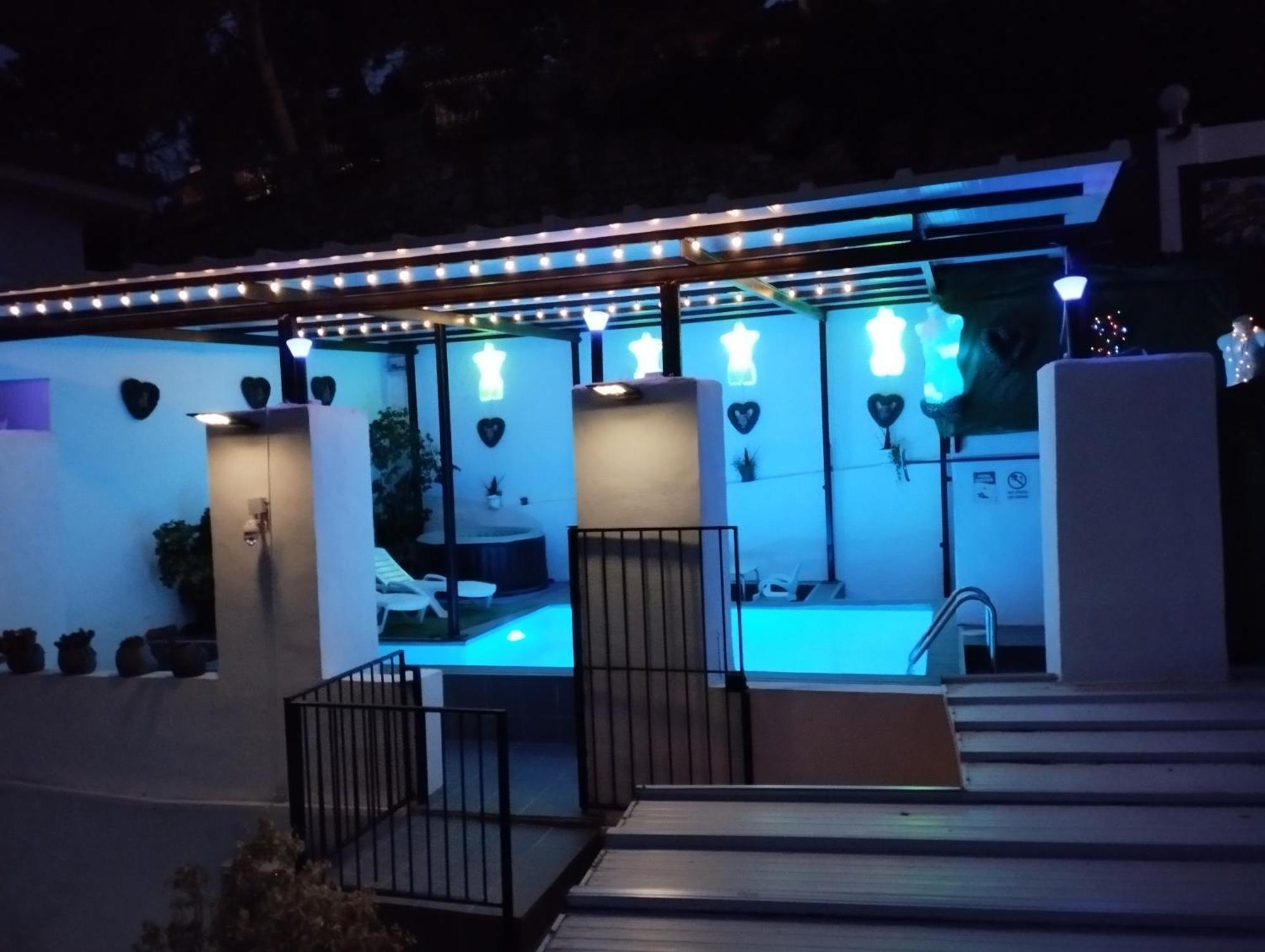 Pinar Suites Habitaciones توريمولينوس المظهر الخارجي الصورة