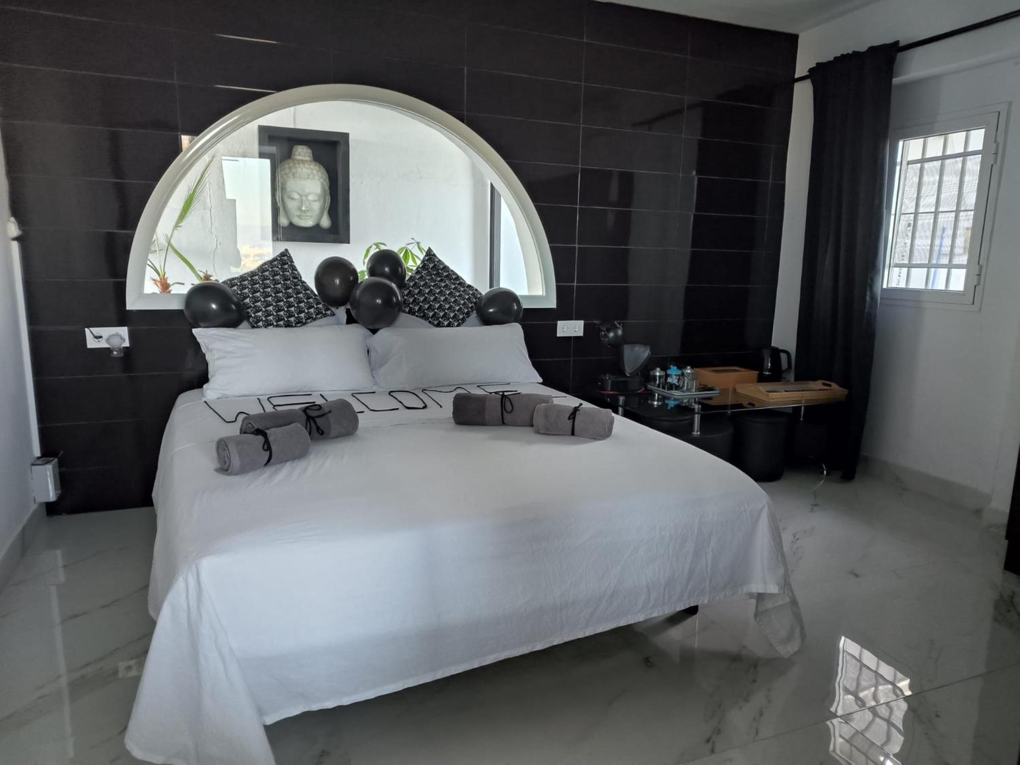 Pinar Suites Habitaciones توريمولينوس المظهر الخارجي الصورة